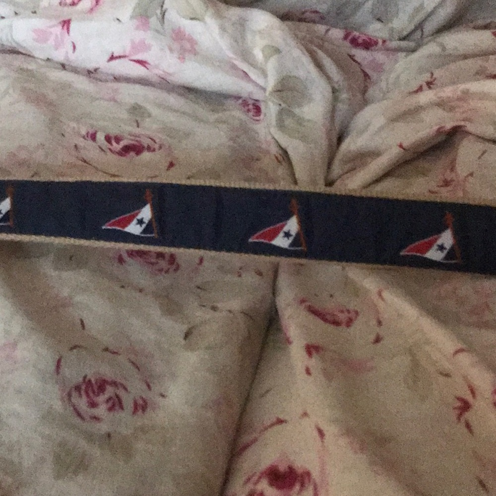 Asis mens flag belt